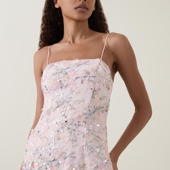 Elliatt Regina Cocktail Dress S - Picture 3 of 10